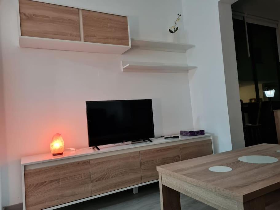 Arrecife-Playa Del Reducto Apartment ภายนอก รูปภาพ