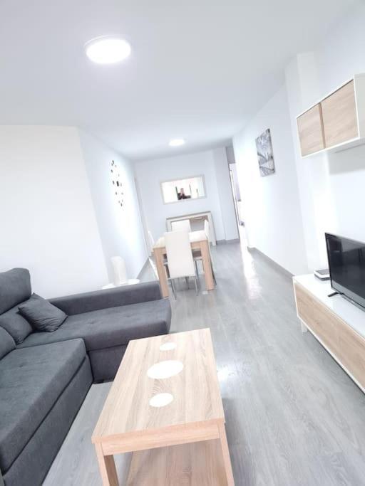 Arrecife-Playa Del Reducto Apartment ภายนอก รูปภาพ