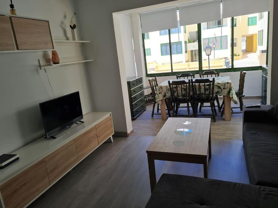 Arrecife-Playa Del Reducto Apartment ภายนอก รูปภาพ