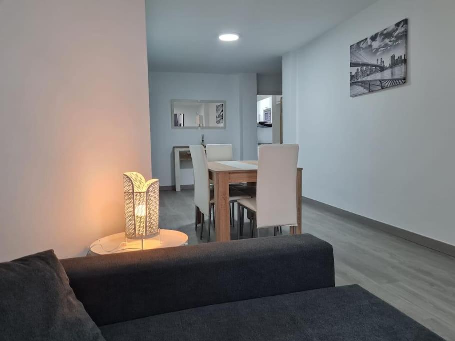 Arrecife-Playa Del Reducto Apartment ภายนอก รูปภาพ