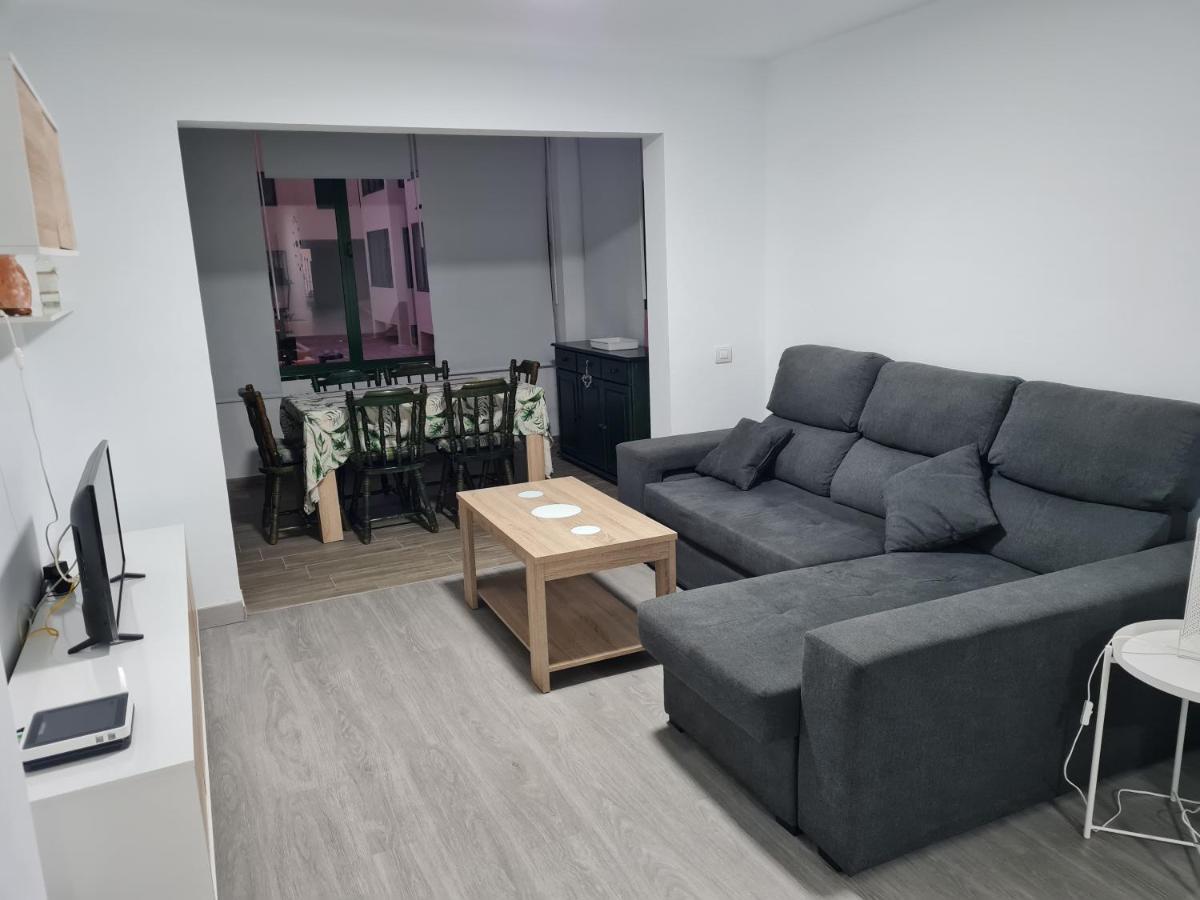 Arrecife-Playa Del Reducto Apartment ภายนอก รูปภาพ