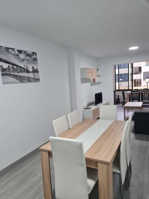 Arrecife-Playa Del Reducto Apartment ภายนอก รูปภาพ