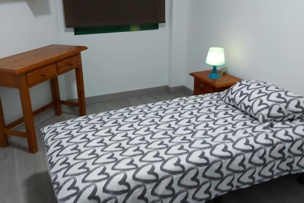 Arrecife-Playa Del Reducto Apartment ภายนอก รูปภาพ