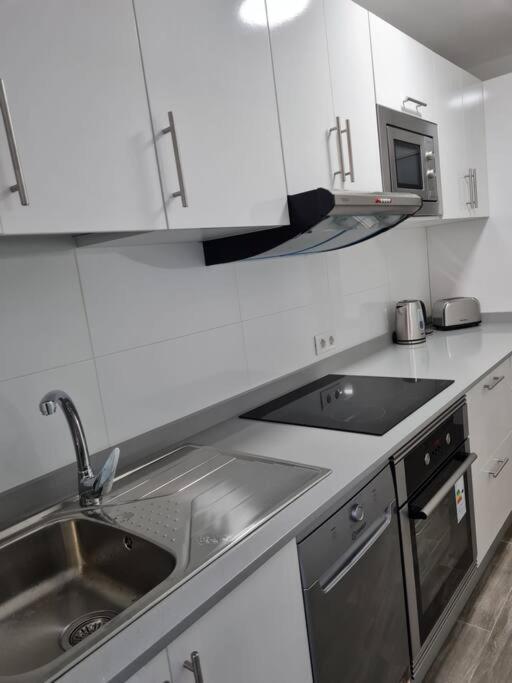 Arrecife-Playa Del Reducto Apartment ภายนอก รูปภาพ
