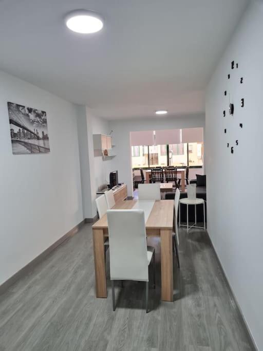 Arrecife-Playa Del Reducto Apartment ภายนอก รูปภาพ
