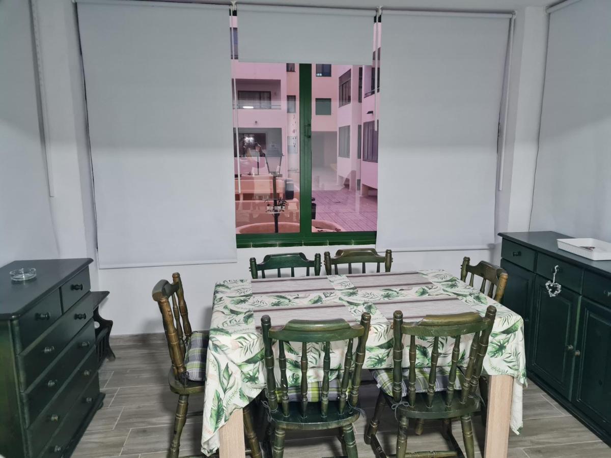 Arrecife-Playa Del Reducto Apartment ภายนอก รูปภาพ