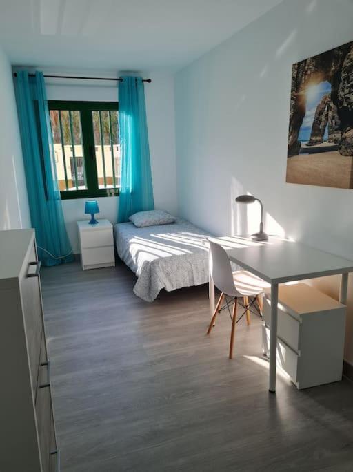 Arrecife-Playa Del Reducto Apartment ภายนอก รูปภาพ