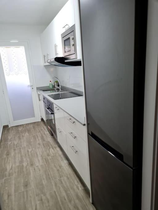 Arrecife-Playa Del Reducto Apartment ภายนอก รูปภาพ