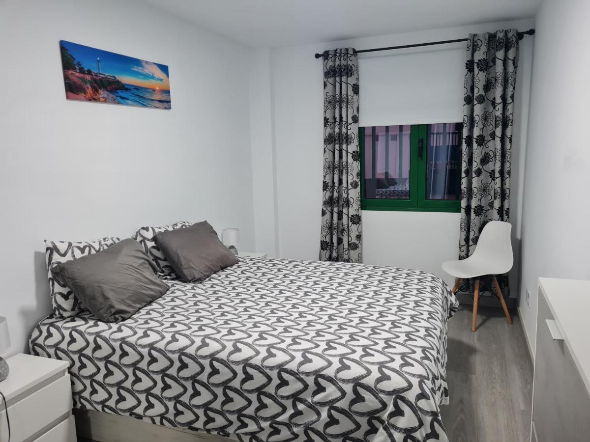 Arrecife-Playa Del Reducto Apartment ภายนอก รูปภาพ