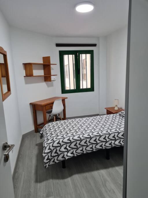 Arrecife-Playa Del Reducto Apartment ภายนอก รูปภาพ