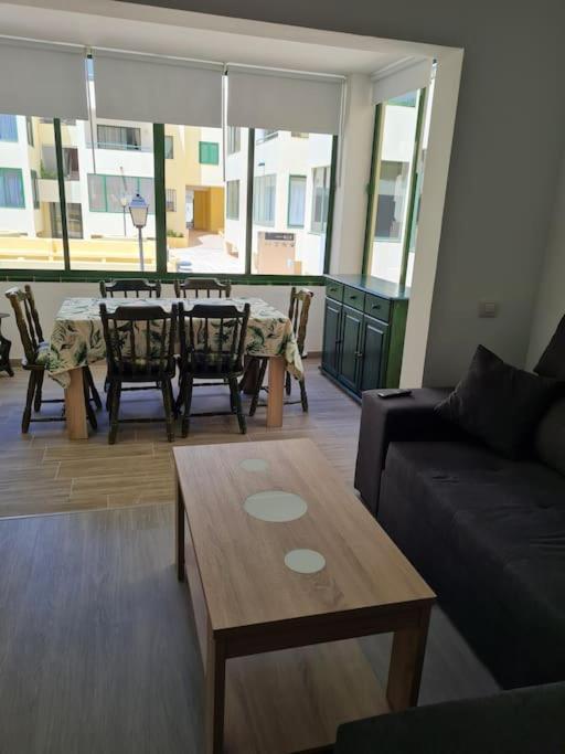 Arrecife-Playa Del Reducto Apartment ภายนอก รูปภาพ