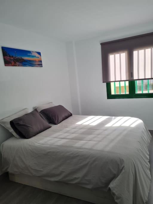 Arrecife-Playa Del Reducto Apartment ภายนอก รูปภาพ