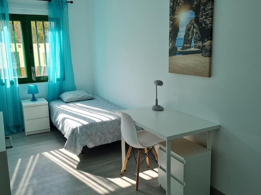 Arrecife-Playa Del Reducto Apartment ภายนอก รูปภาพ