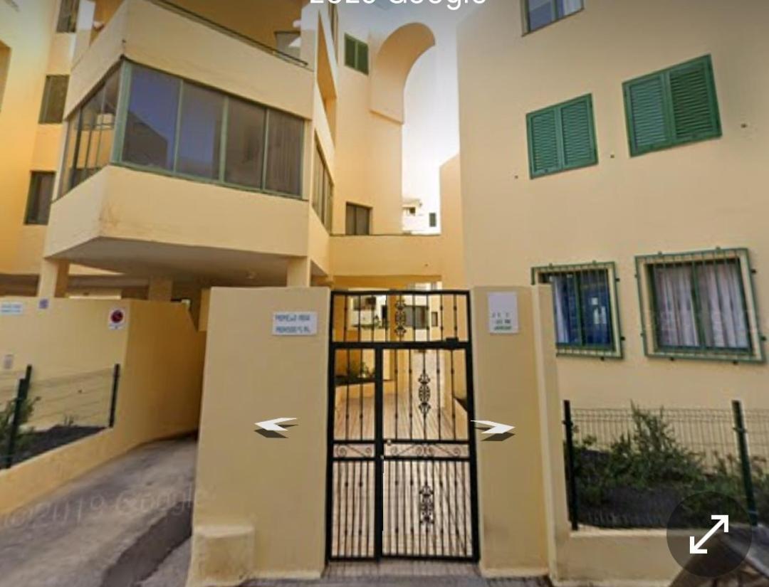 Arrecife-Playa Del Reducto Apartment ภายนอก รูปภาพ